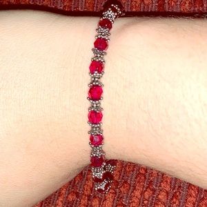 Red Bracelet